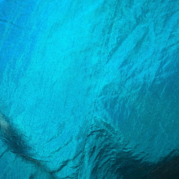 Schrader vintage 100% silk secretary shirt dress - Picture 3 of 6